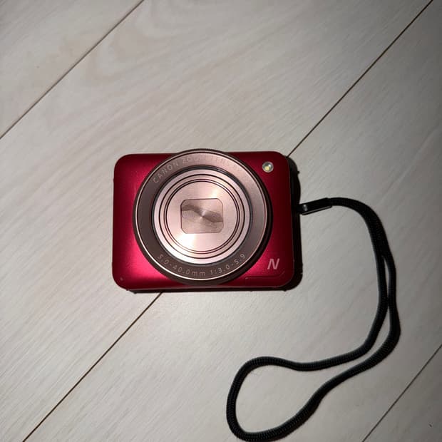 캐논 파워샷 N2 디카