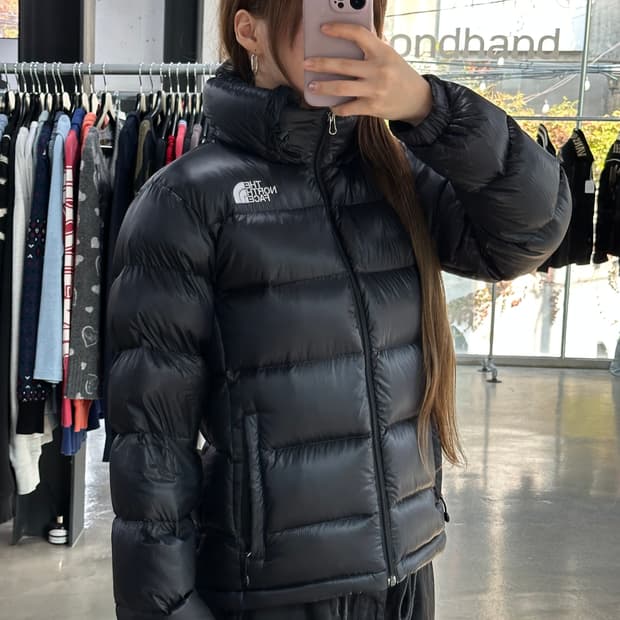 노스페이스 700 필 파워다운 패딩