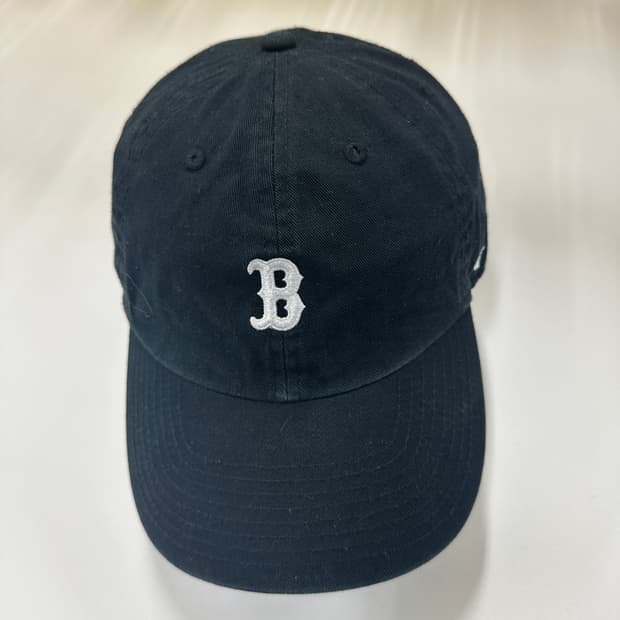 F 엠엘비 보스턴 클린업 볼캡 0406D