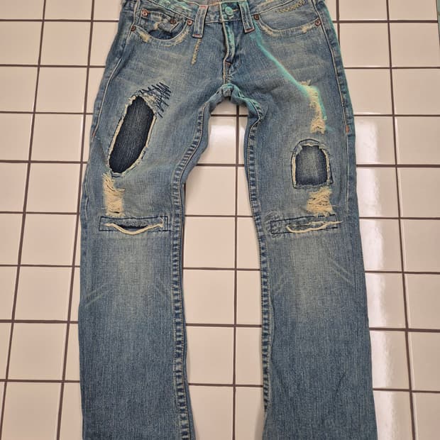 True Religion 데님