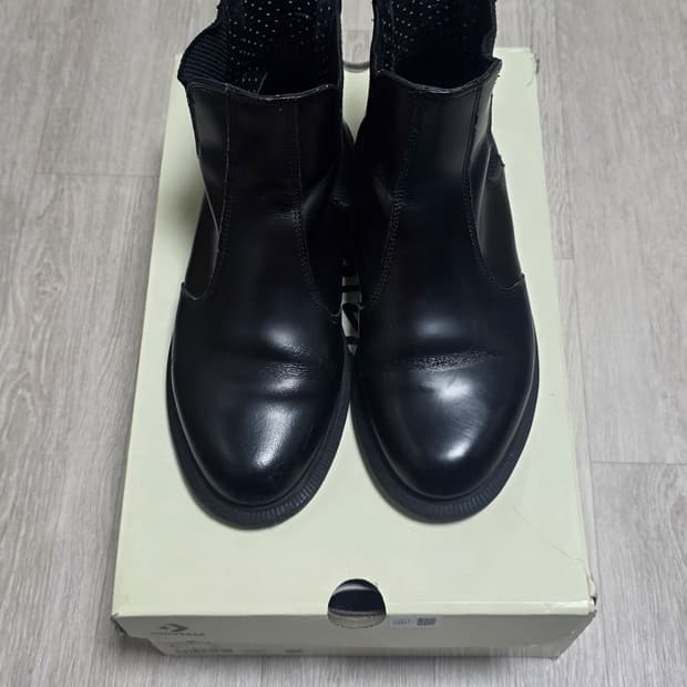 닥터마틴 플로라부츠 UK3 230