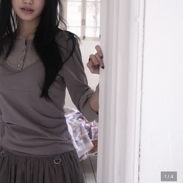 인앤양인하모니 레이어드탑
