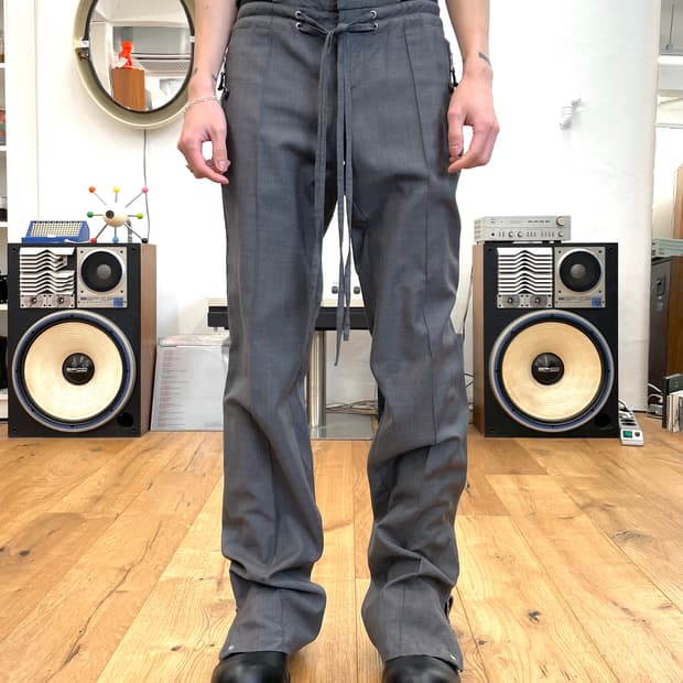 [48] 크리스반아쉐 슬랙스 팬츠