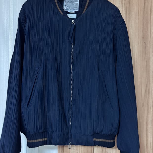 999휴머니티 x 마이라이브러리 헤리티지 블루종 네이비 s