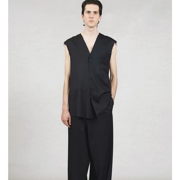 가브리엘라 콜 가먼츠 no .310 썸머울 트로스 트라우저(구매)