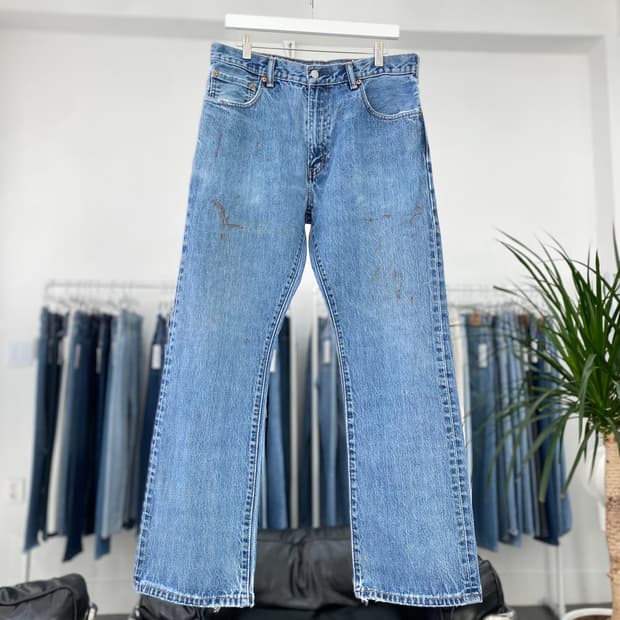 리바이스517 Boots Cut 00s 32사이즈 a6055