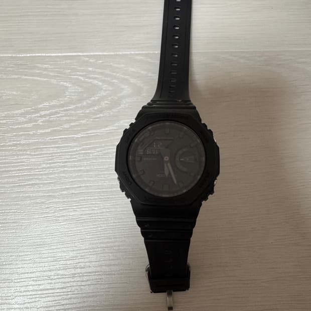 지얄오크 박스 있음