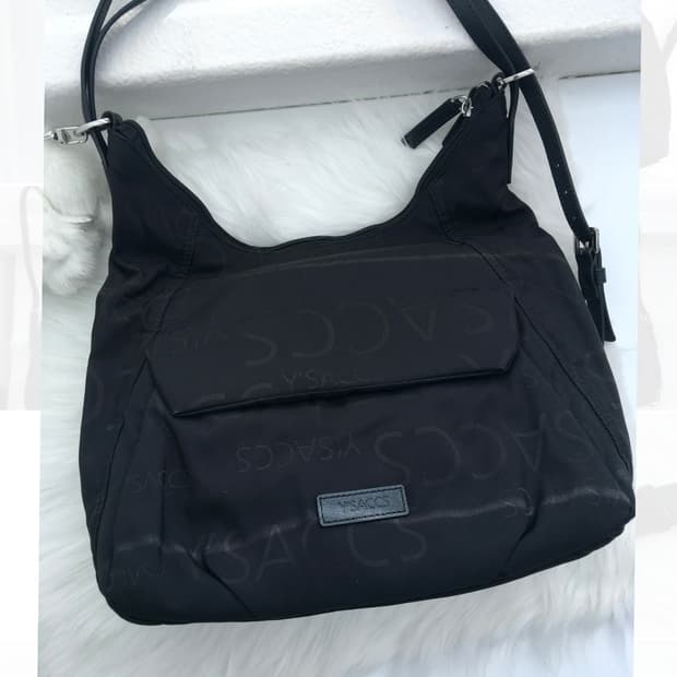 yohji yamamoto ysaccs 2way bag 
