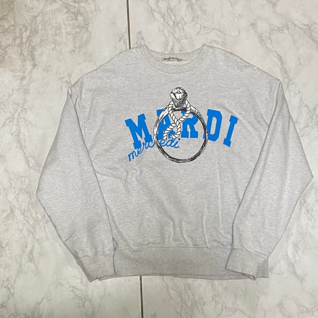 마르디 여성 맨투맨티셔츠 프리사이즈