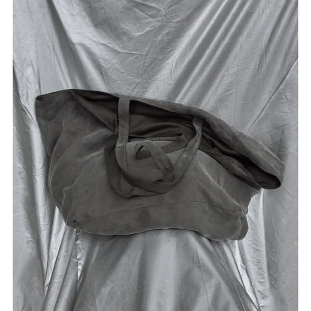 머듈 라운지백 새상품 올리브색상 가격 제안가능