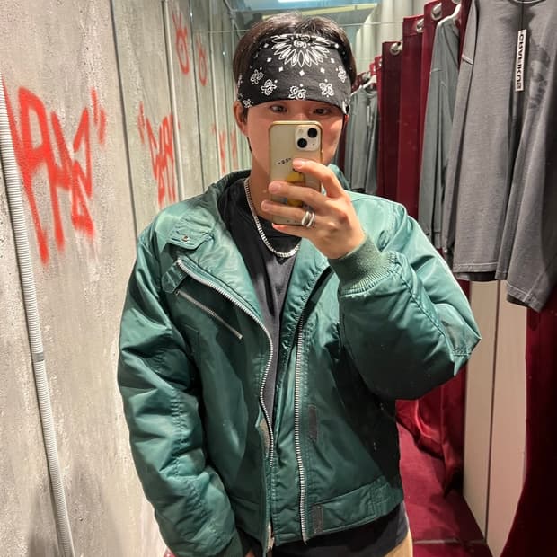 Yamaha 라이딩 자켓 