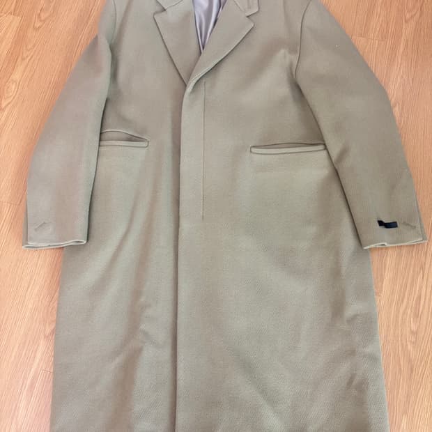 애프터프래이x러드 코트