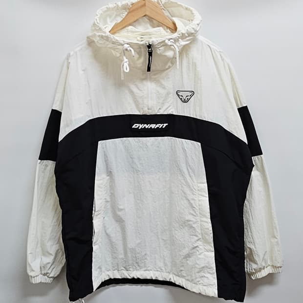다이나핏 아노락 바람막이 L