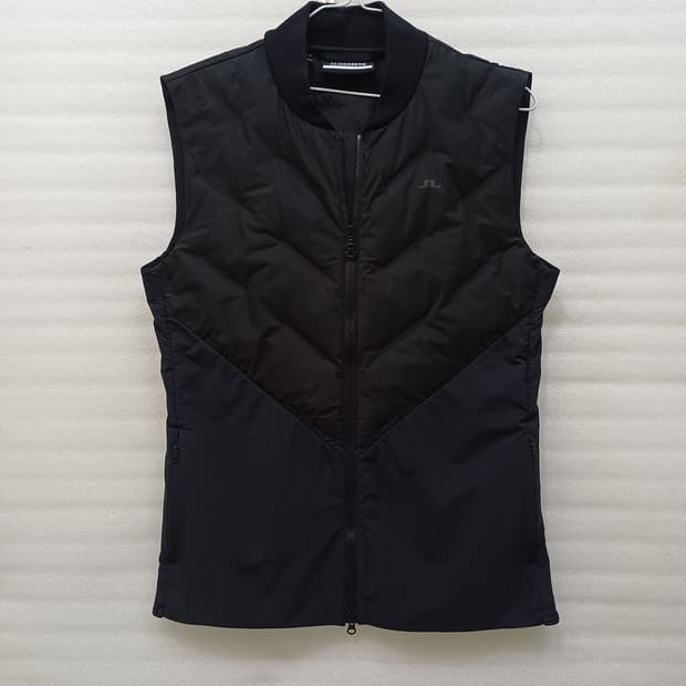 제이린드버그 골프 하이브리드 경량 패딩 조끼 여성 S 사랑봉봉