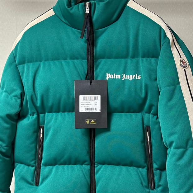 몽클레어 x 팜엔젤스 로드만 패딩 3(105) 국내판