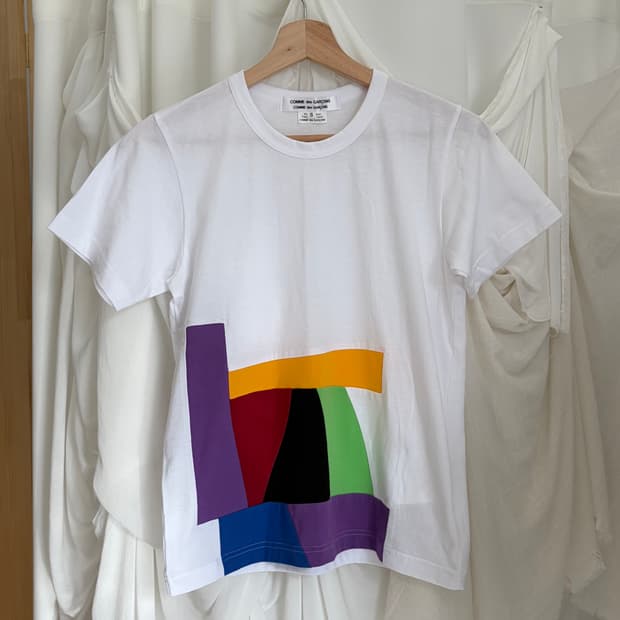 COMME des GARÇONS tee