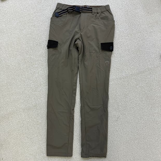 60 마운틴하드웨어 플리스 팬츠 0316D