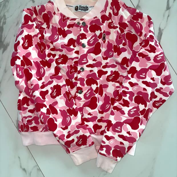 베이프 카모 바시티 s