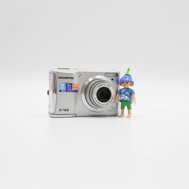 Olympus X-43 (올림푸스 X-43) 