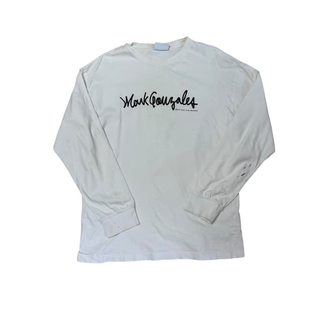 마크 곤잘레스 롱 슬리브 