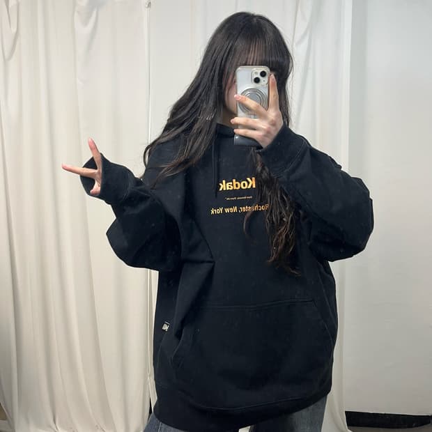 Kodak Hoodie 