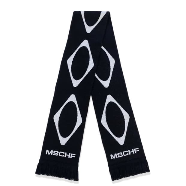 미스치프 롬버스 스타디움 로고 목도리 머플러