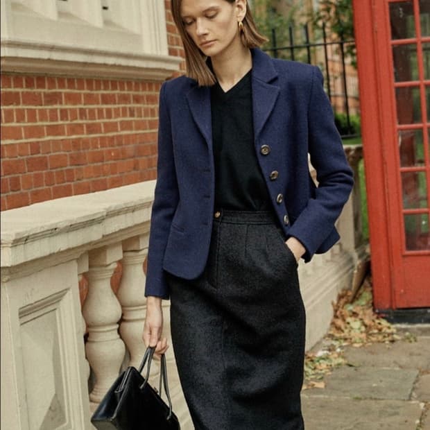 urbanic 30 얼바닉 페니 스커트