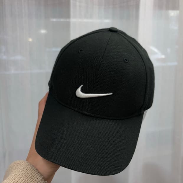 00s 나이키 스우시 볼캡 모자