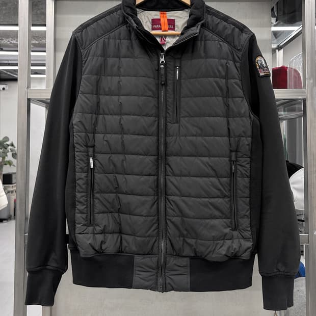 파라점퍼스 엘리엇 플리스 경량 패딩 점퍼