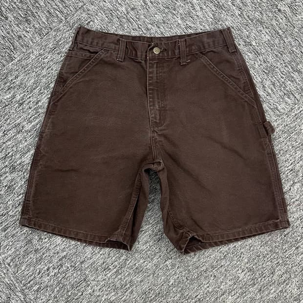 (허단38)칼하트 반바지-M1730