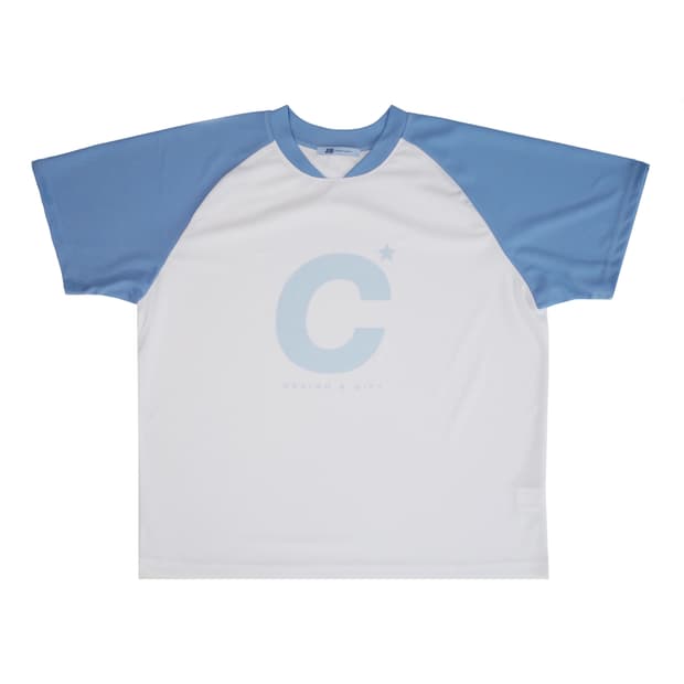 지초이 지프트샵 C-STAR RAGLAN T-SHIRT
