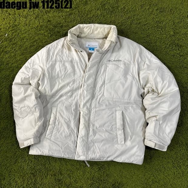 컬럼비아 24fw 나일론 자켓