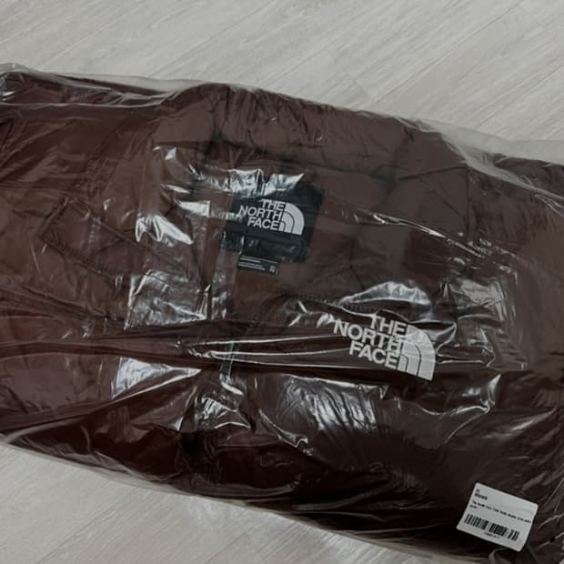 노스페이스1996레트로눕시 다크오크M