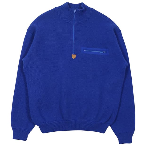 1990s 파타고니아 알피니스트 울 스웨터 빈티지