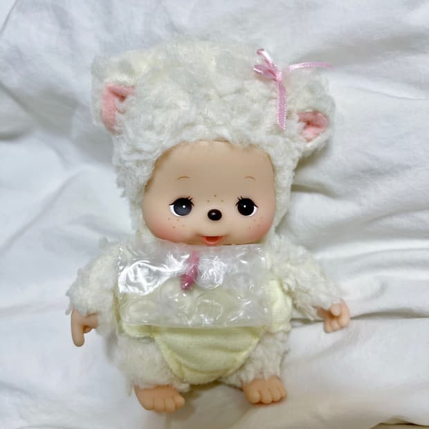 몬치치 아기 베베치치 메루 양