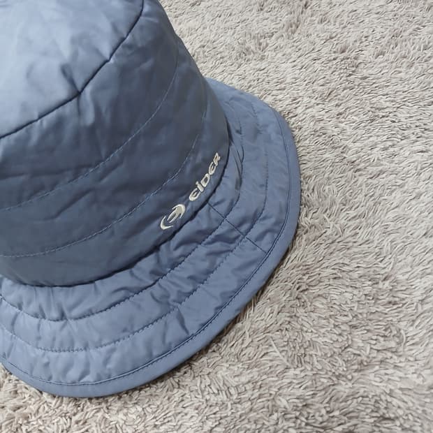 아이더 패딩 방수 버킷햇