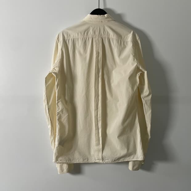 마르지엘라 스티치 긴팔 셔츠 (on.728)  