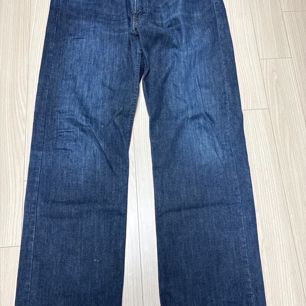 Levis 569 진청