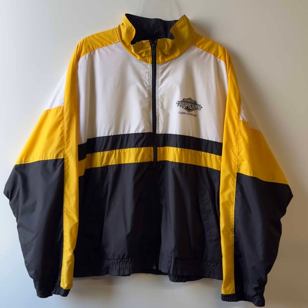 90s HARTWELL 올드스쿨 바람막이