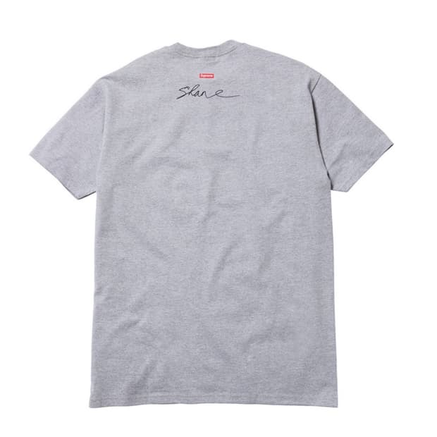 Supreme 슈프림 티