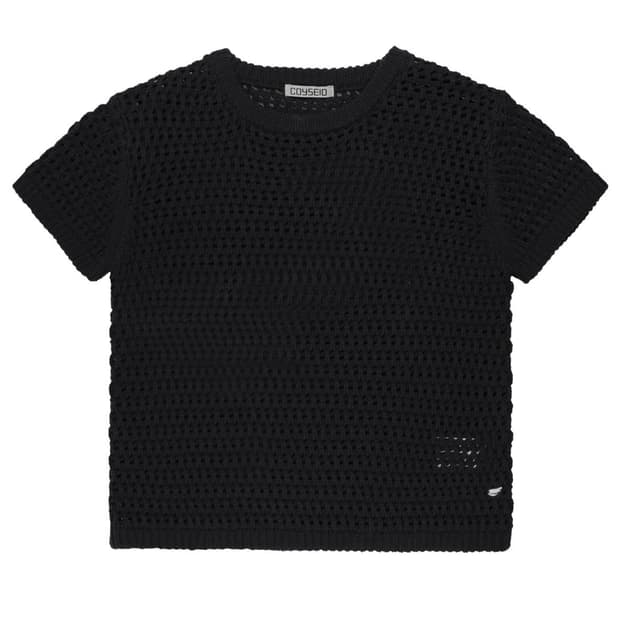 COYSEIO POING HALF KNIT