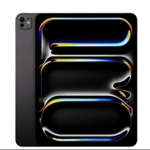 아이패드 프로 M4 13 256GB, 와이파이모델+정품악세사리