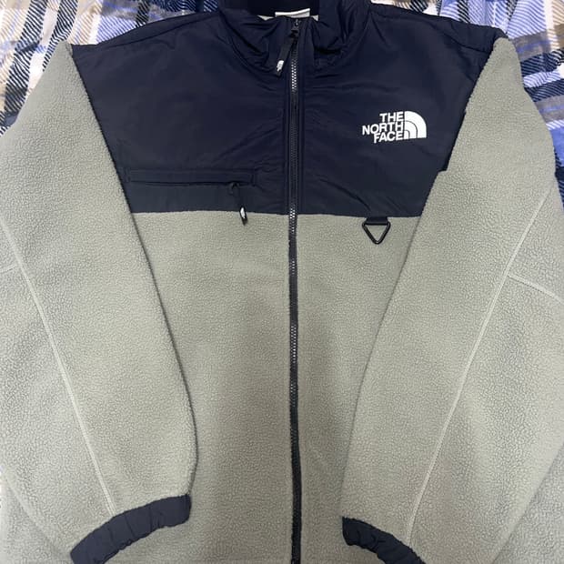 노스페이스 화이트라벨 플리스자켓 XL(105)