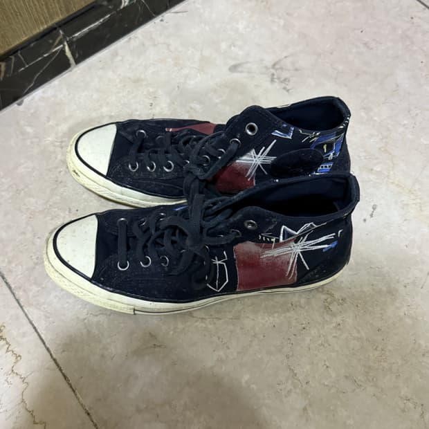 바스키아 컨버스 275