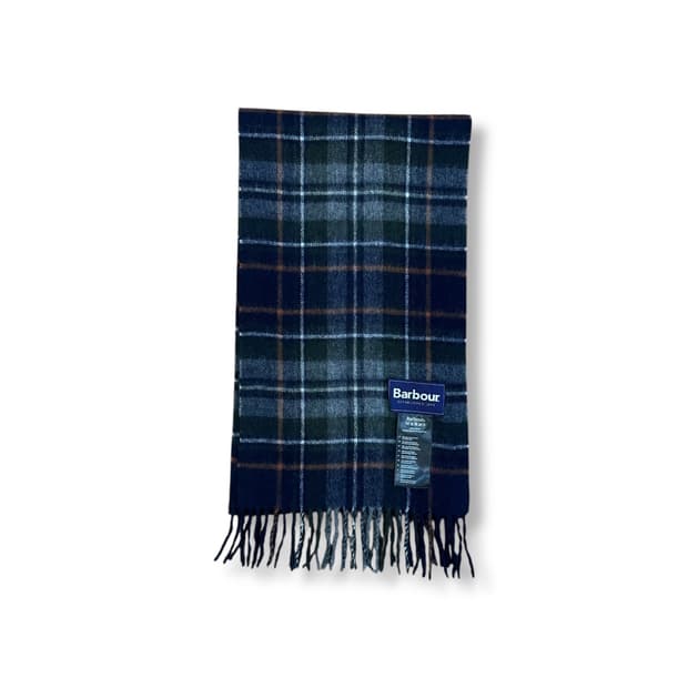 바버 울캐시미어 머플러