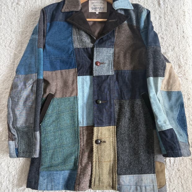 Gowest x A Reincarnation Key Patchwork