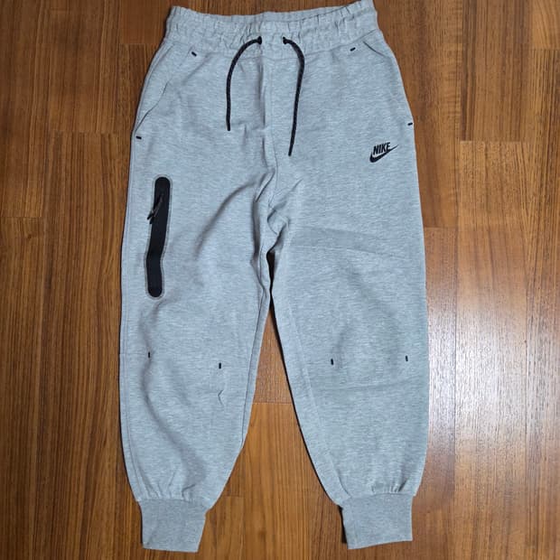 [새상품] 나이키 우먼스 그레이 트레이닝 팬츠