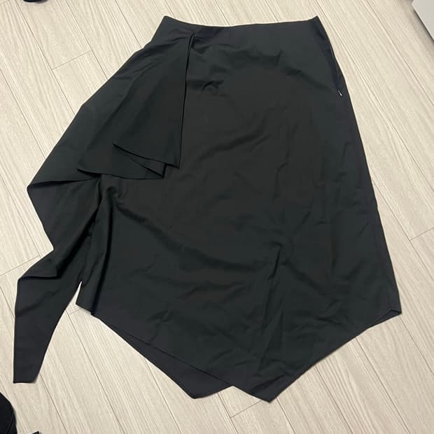 트리밍버드 스커트