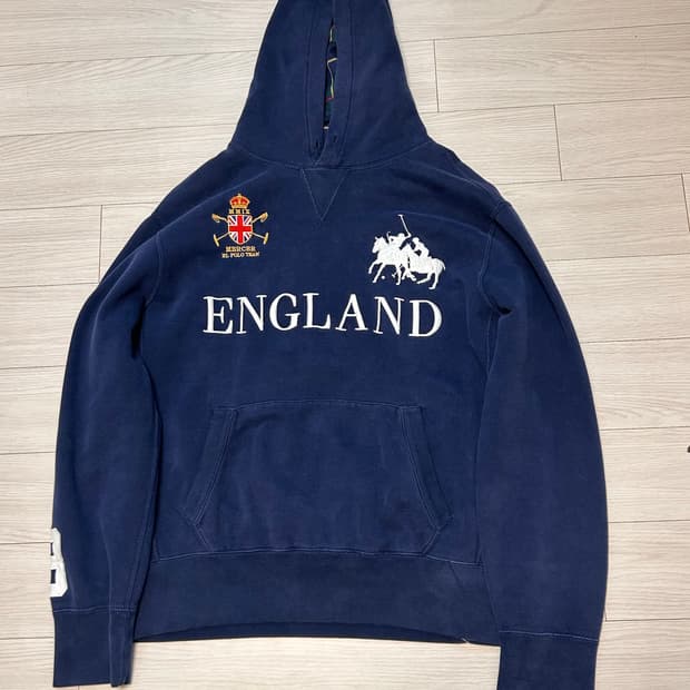 급급처 희귀 폴로 후드티