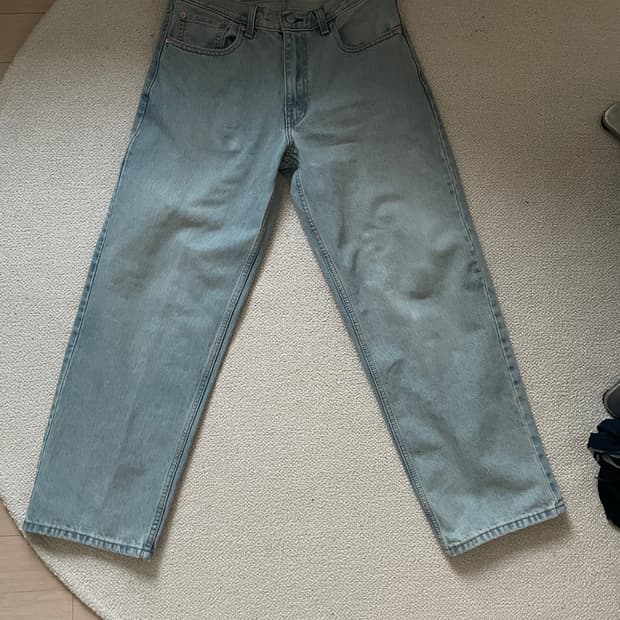 리바이스 578 연청